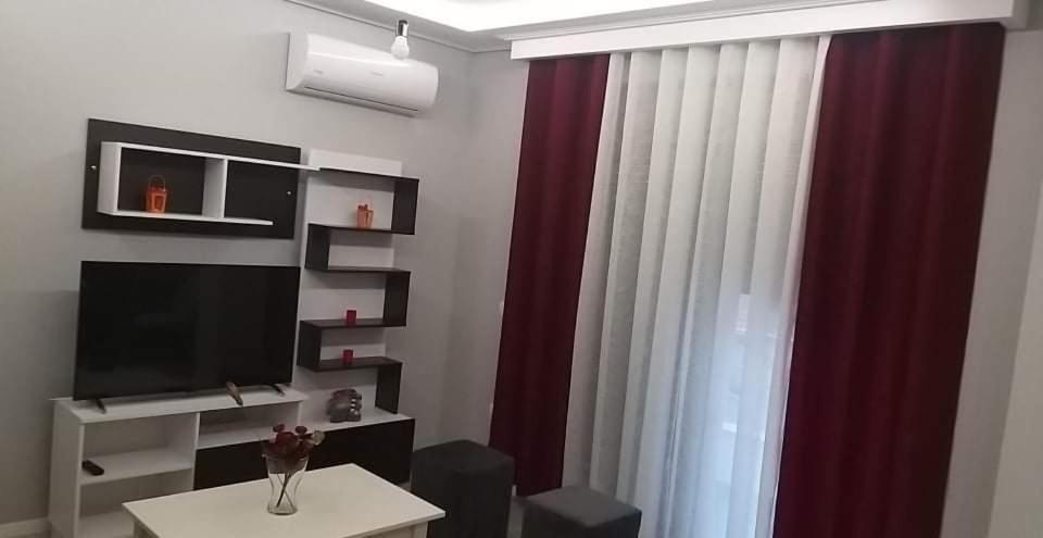 "Panorama E Detit "Apartment Sarandë Exterior foto