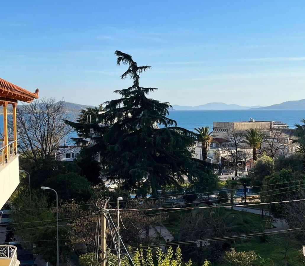 "Panorama E Detit "Apartment Sarandë Exterior foto