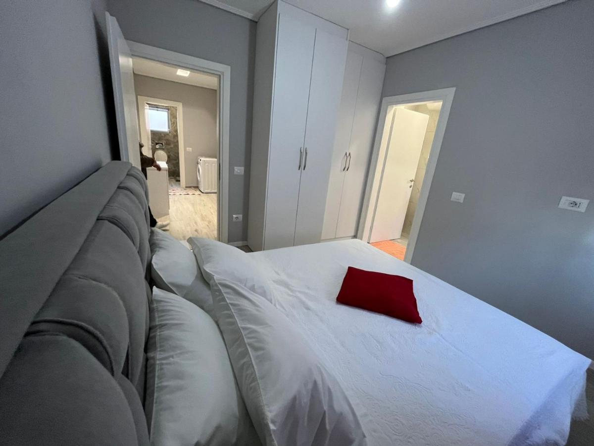 "Panorama E Detit "Apartment Sarandë Exterior foto