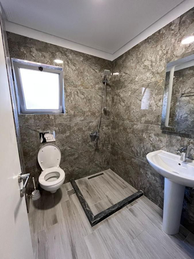 "Panorama E Detit "Apartment Sarandë Exterior foto