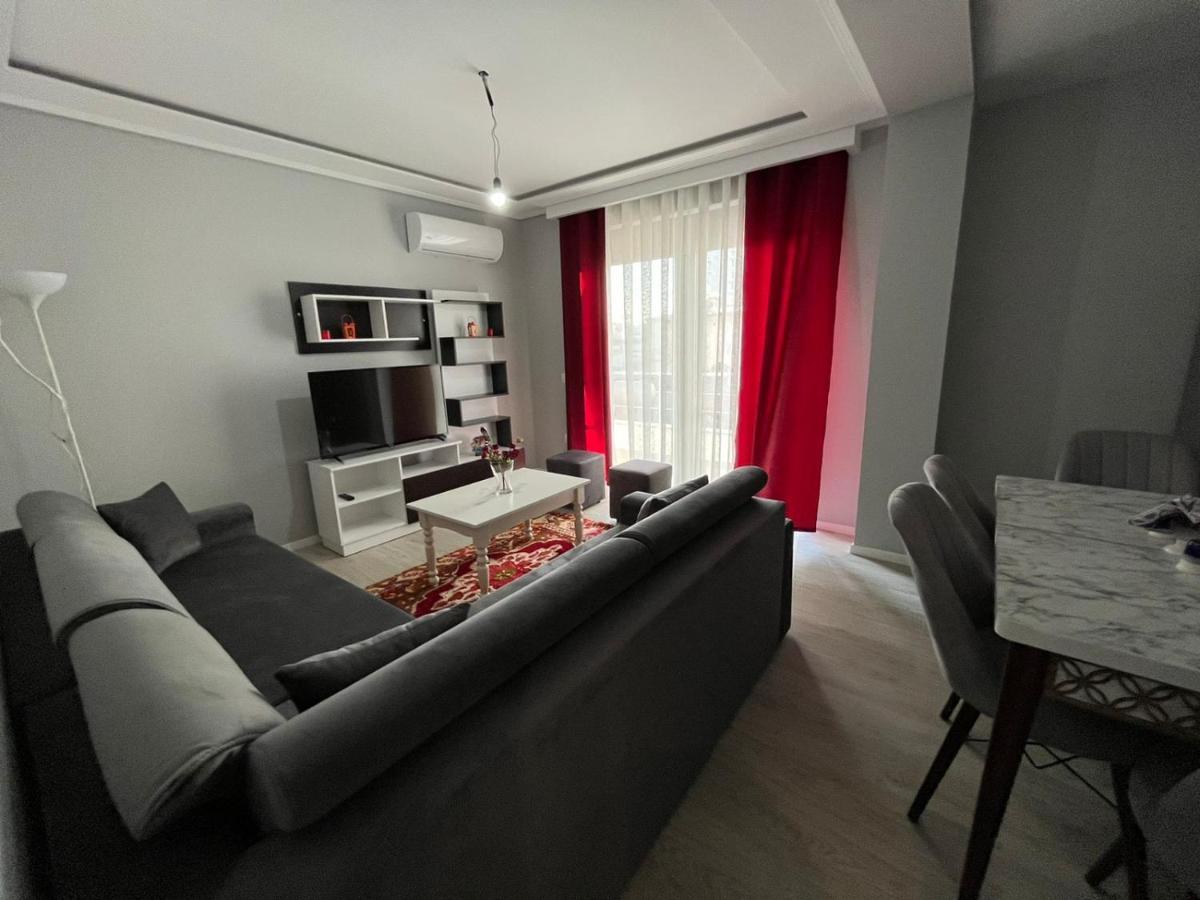 "Panorama E Detit "Apartment Sarandë Exterior foto